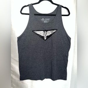 Motor speedway Indy 500 men’s tank